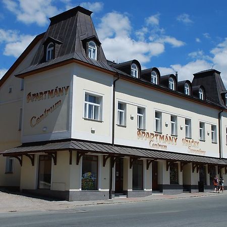 Apartmany Centrum With Garage Rokytnice nad Jizerou Exterior photo