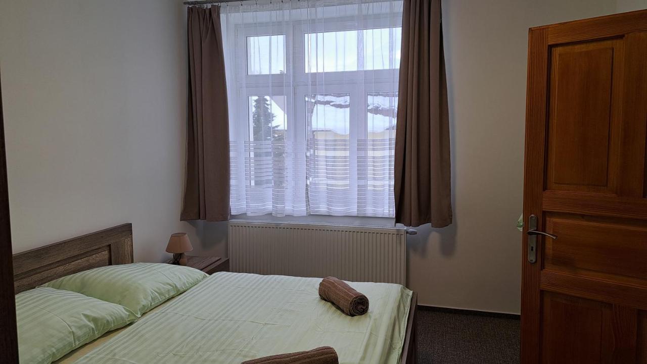 Apartmany Centrum With Garage Rokytnice nad Jizerou Exterior photo