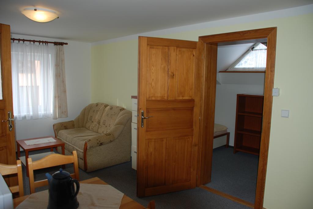 Apartmany Centrum With Garage Rokytnice nad Jizerou Room photo
